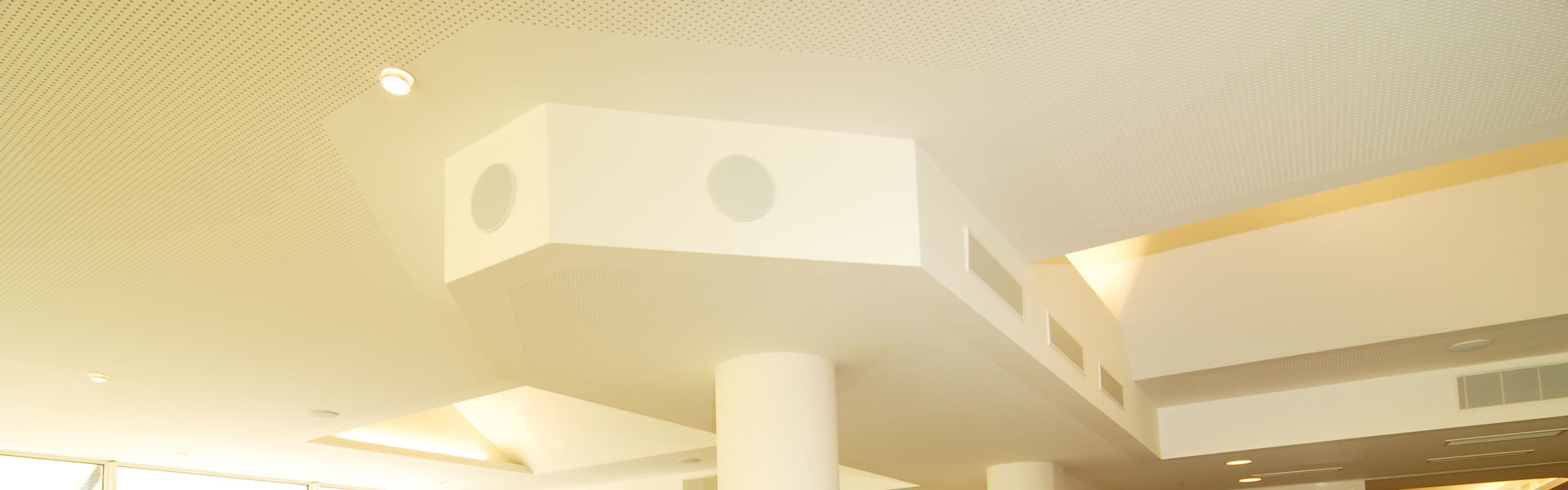 Vogl Acoustic Ceilings